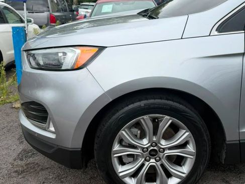 Used 2023 Ford Edge Titanium AWD/4WD image 14