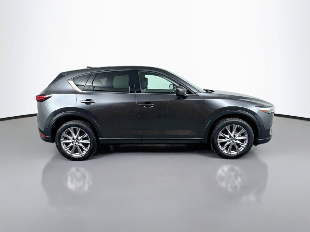 Used 2020 MAZDA CX-5 Grand Touring AWD/4WD image 6