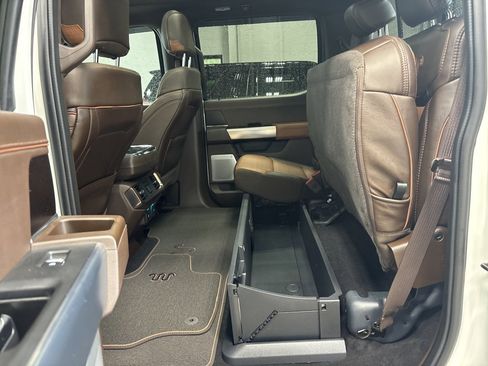 Used 2024 Ford F150 King Ranch w/ FX4 Off-Road Package image 22