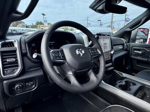 Used 2025 RAM 3500 Laramie w/ Sport Appearance Package image 13