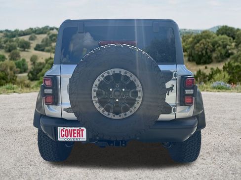 Used 2023 Ford Bronco Raptor AWD/4WD image 8