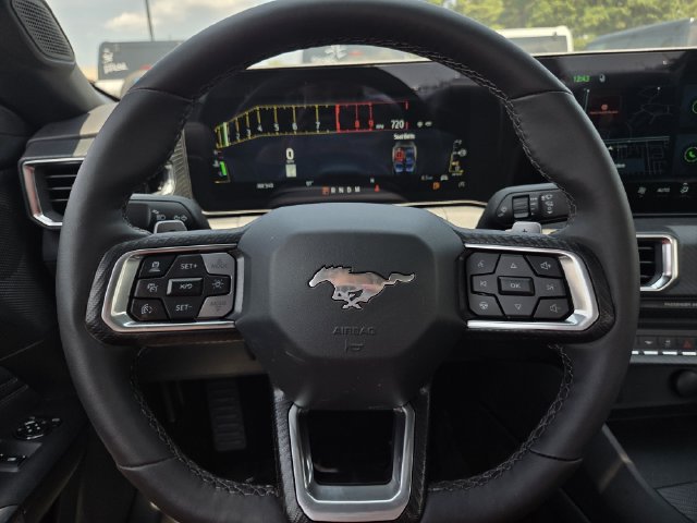 New 2026 Ford Mustang GT Premium w/ Mustang Nite Pony Package RWD image 18