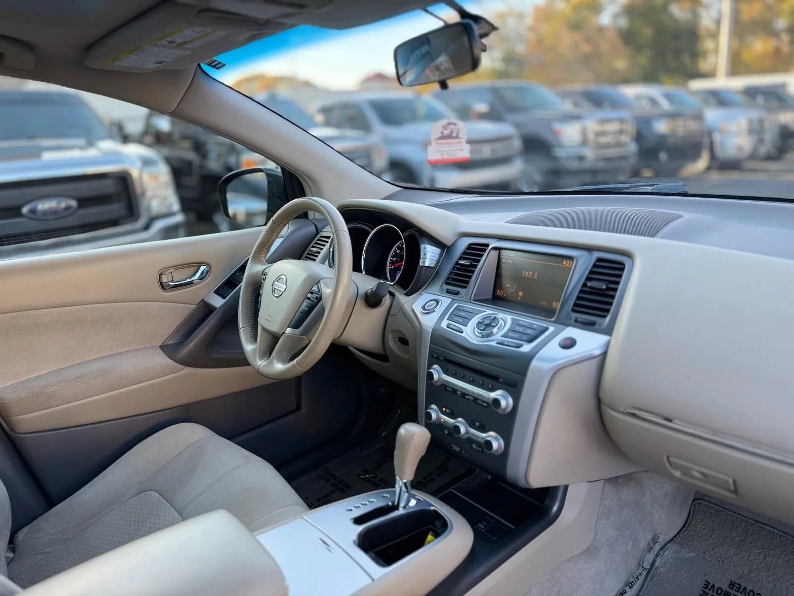 Used 2012 Nissan Murano SV AWD/4WD image 27
