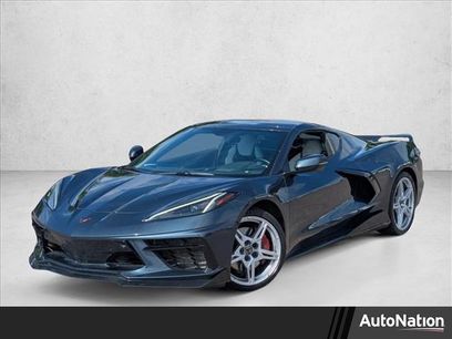 Used 2020 Chevrolet Corvette Stingray Preferred Cpe w/ 2LT Preferred Equipment Group