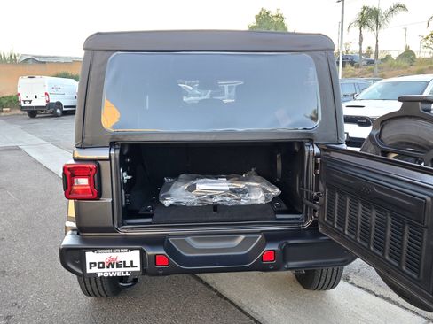 New 2026 Jeep Wrangler Sahara image 18