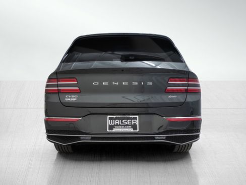 New 2026 Genesis GV80 3.5T Prestige image 4
