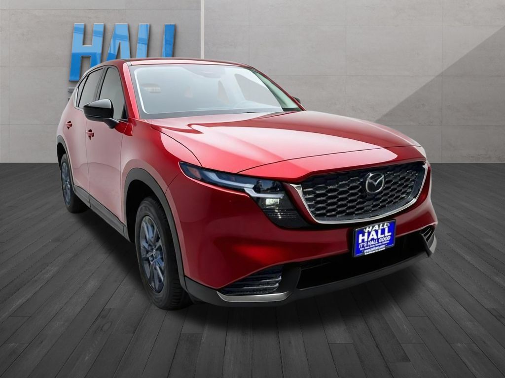 New 2026 MAZDA CX-5 Select AWD/4WD image 7