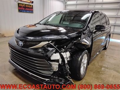 Used 2024 Toyota Sienna Limited