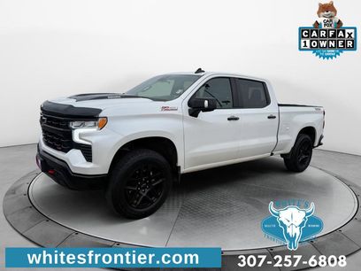Certified 2024 Chevrolet Silverado 1500 LT Trail Boss w/ LT Trail Boss Premium Package
