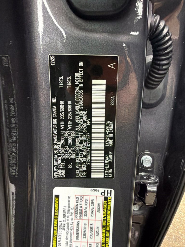 Used 2026 Lexus NX 350 AWD w/ Cold Area Package image 10