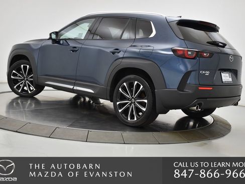 Certified 2025 MAZDA CX-50 AWD 2.5 S w/ Accent Package image 5