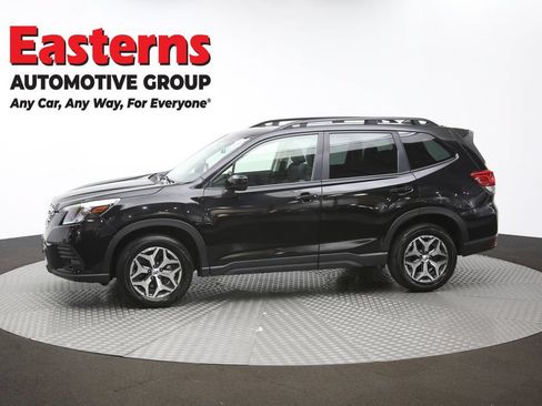 Used 2022 Subaru Forester Premium AWD/4WD image 62