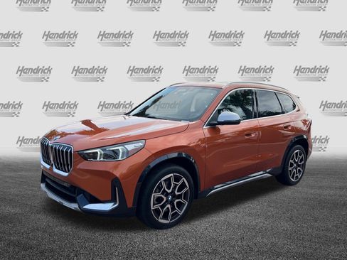 Certified 2024 BMW X1 xDrive28i AWD/4WD image 5