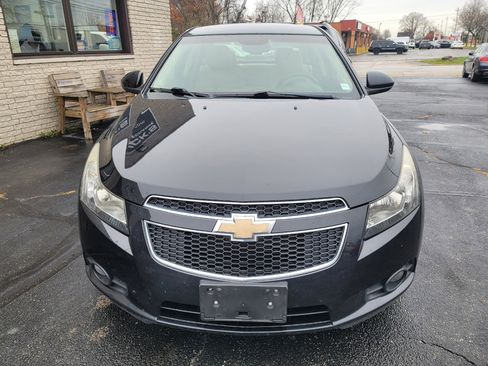 Used 2012 Chevrolet Cruze LTZ image 2