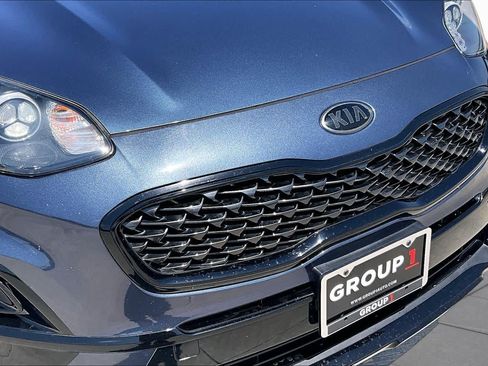 Used 2021 Kia Sportage S FWD image 28