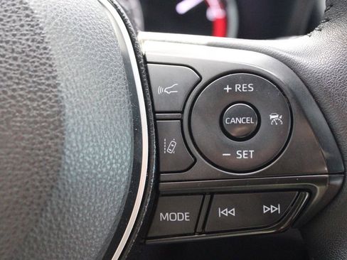 Used 2020 Toyota RAV4 TRD Off-Road w/ TRD Off-Road Weather Package AWD/4WD image 34