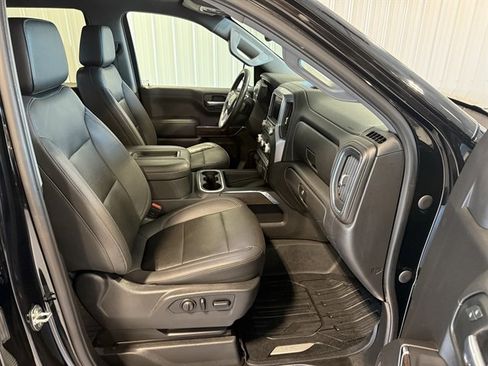 Used 2021 GMC Sierra 1500 SLT w/ SLT Premium Plus Package image 33