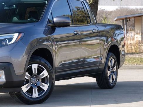 Used 2018 Honda Ridgeline RTL-E image 20