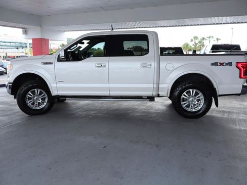 Used 2016 Ford F150 Lariat w/ Equipment Group 501A Mid AWD/4WD image 10