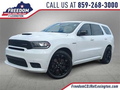 Used 2020 Dodge Durango R/T w/ Blacktop Package