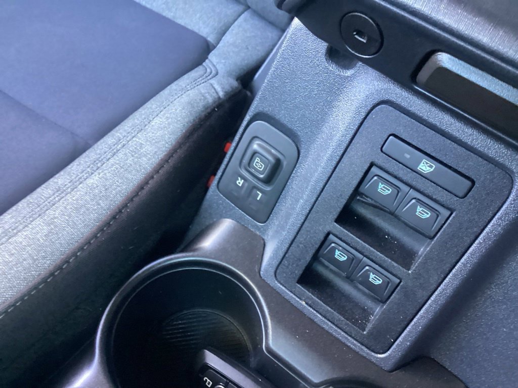 Used 2022 Ford Bronco Big Bend AWD/4WD image 23