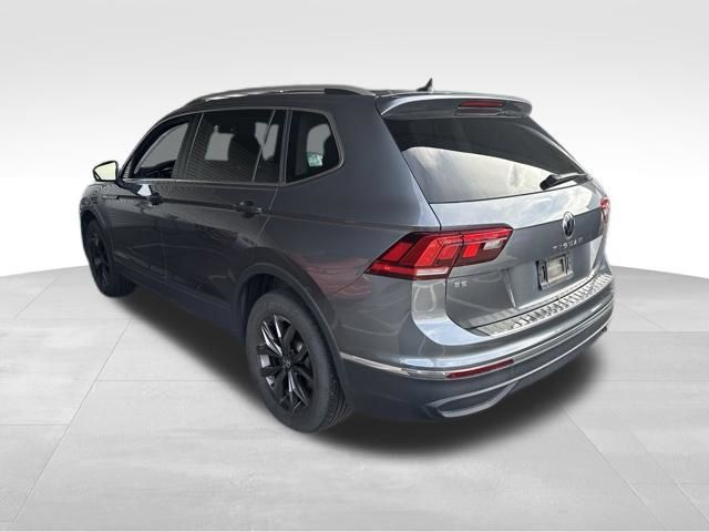 Certified 2023 Volkswagen Tiguan SE AWD/4WD image 4