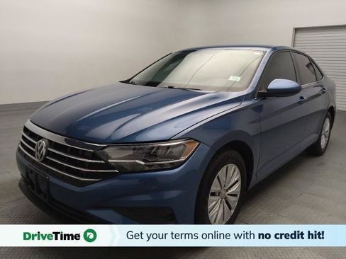 Used 2019 Volkswagen Jetta S w/ Driver Assistance Package FWD image 1
