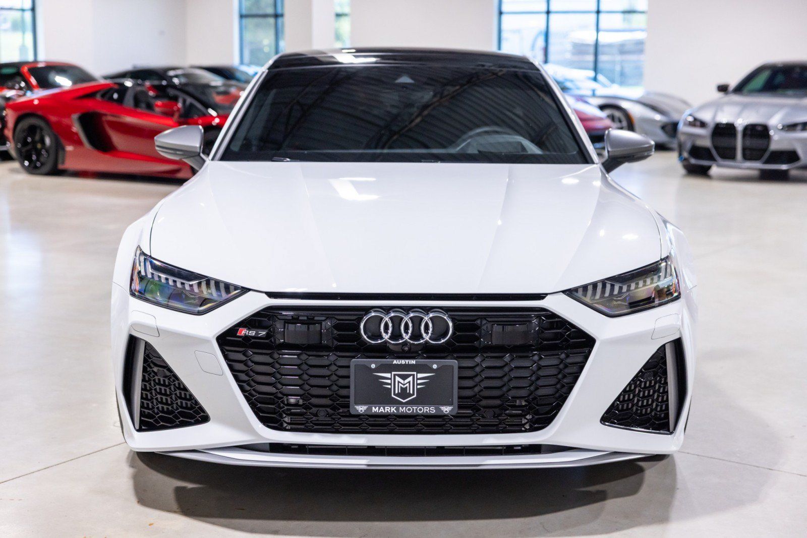 Used 2025 Audi RS 7 Performance w/ Executive Package AWD/4WD image 11