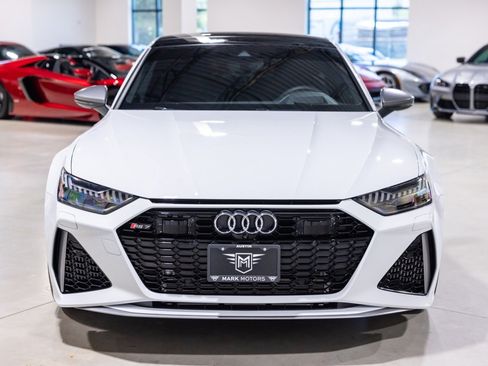 Used 2025 Audi RS 7 Performance w/ Executive Package AWD/4WD image 11