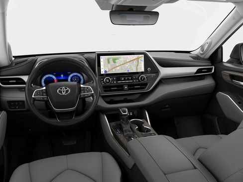 New 2026 Toyota Highlander Limited image 19