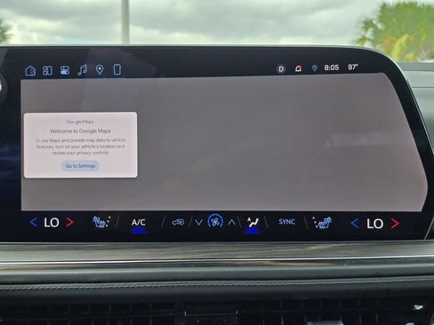 Certified 2025 Chevrolet Tahoe Z71 AWD/4WD image 28