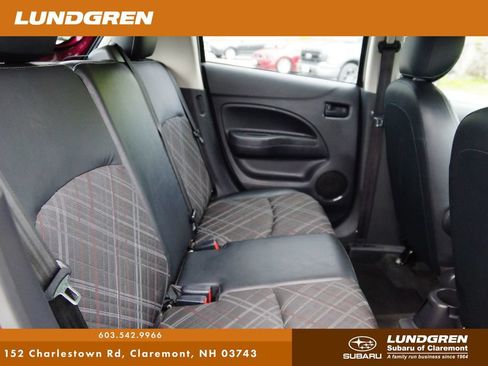 Used 2023 Mitsubishi Mirage SE FWD image 27