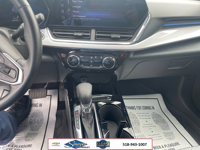 Used 2024 Chevrolet Trax LT w/ Driver Confidence Package FWD image 12