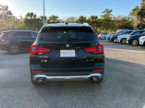 Used 2024 BMW X3 sDrive30i w/ Convenience Package image 4