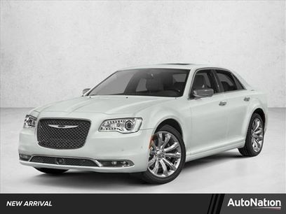 Used 2016 Chrysler 300 C