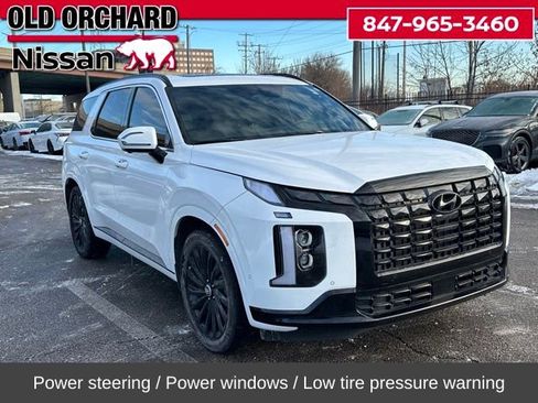 Used 2025 Hyundai Palisade Calligraphy image 5