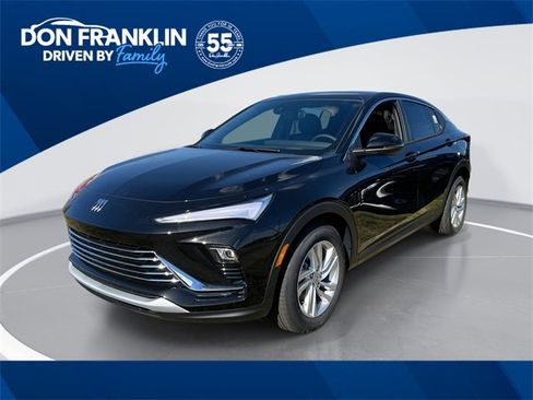 New 2026 Buick Envista Preferred w/ Convenience I Package image 1