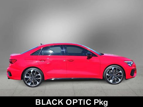 Used 2024 Audi S3 Premium AWD/4WD image 9