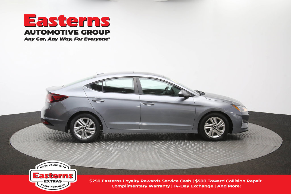 Used 2019 Hyundai Elantra Value Edition w/ Cargo Package FWD image 46