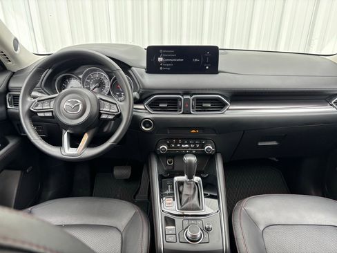 Certified 2024 MAZDA CX-5 Carbon Edition image 28