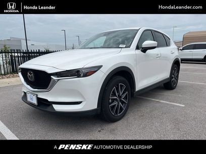 Used 2017 MAZDA CX-5 Grand Touring w/ Premium Package