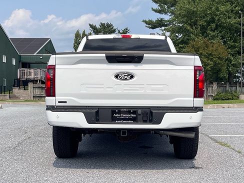 Used 2024 Ford F150 XLT w/ Mobile Office Package AWD/4WD image 7