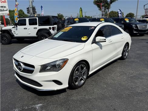 Used 2019 Mercedes-Benz CLA 250 CLA 250 Coupe 4D image 54