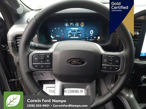 Certified 2025 Ford F150 Lariat image 16