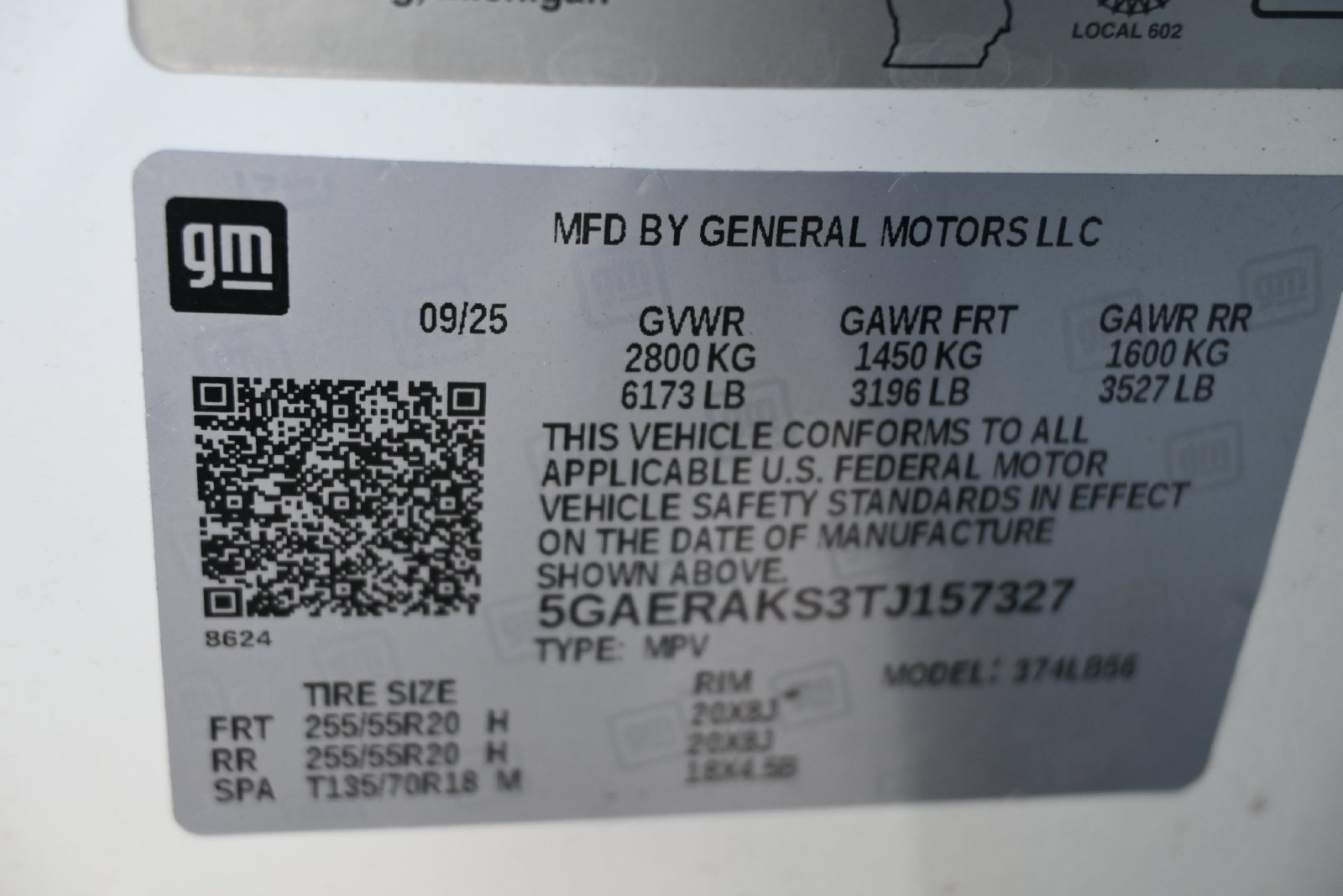 Used 2026 Buick Enclave Preferred FWD image 34