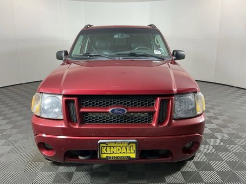 Used 2004 Ford Explorer Sport Trac XLS image 2