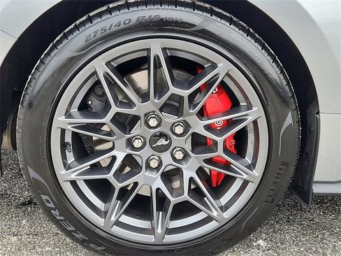 Used 2024 Ford Mustang GT Premium w/ GT Performance Package image 12