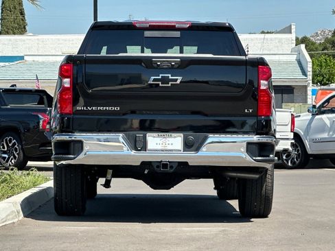 New 2026 Chevrolet Silverado 1500 LT image 5