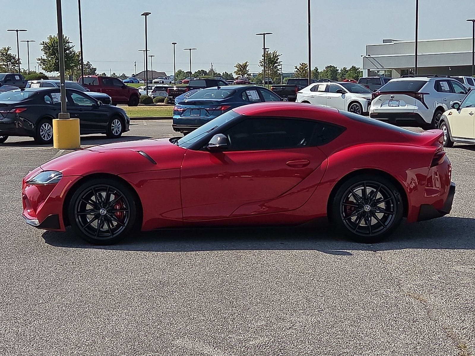 Used 2026 Toyota Supra RWD image 3