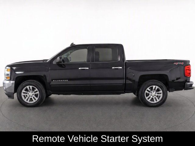 Used 2017 Chevrolet Silverado 1500 LT w/ All Star Edition AWD/4WD image 7